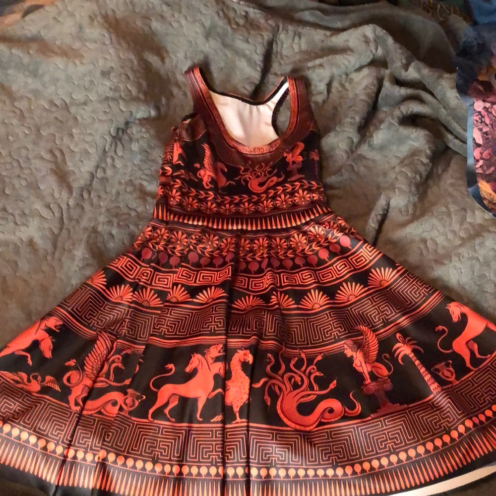 Blackmilk Greek myths